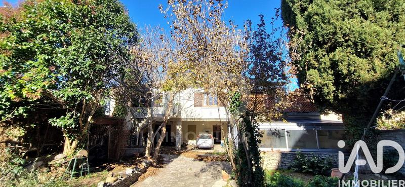 Maison de ville - 190 m² - 8 pièces