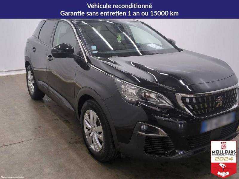 Peugeot 3008 Hybrid 225 e-Eat8 Gt +Hayon mains libres