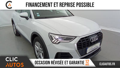 Audi Q3 Design 35 Tfsi 150 Gps