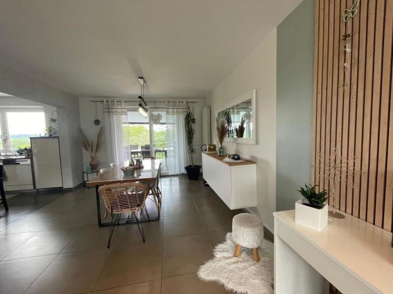 Maison de village - 150 m² - 7 pièces