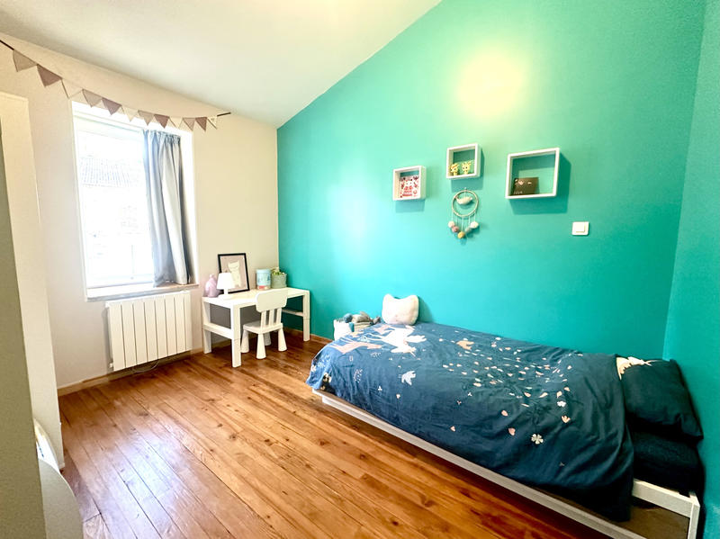 Maison de village - 135 m² - 5 pièces