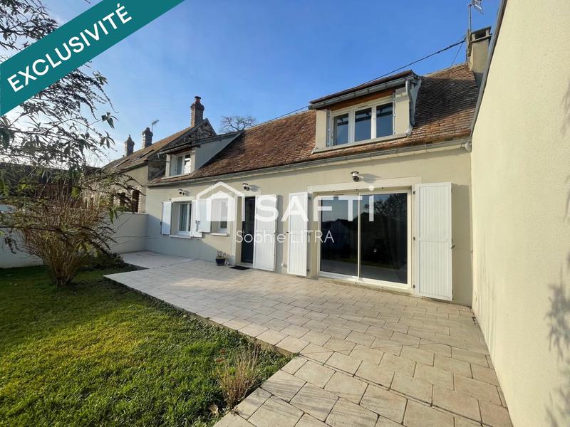 Maison - 94 m² - 4 pièces