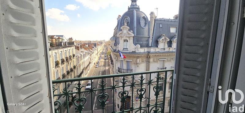 Appartement - 82 m² - 3 pièces