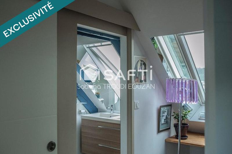 Appartement - 78 m² - 4 pièces