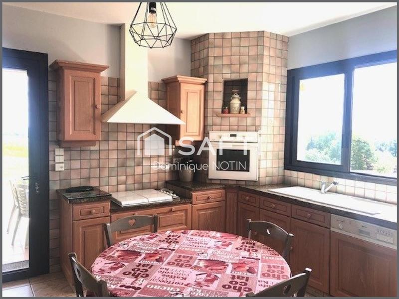 Maison - 170 m² - 4 pièces