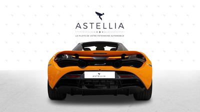 McLaren 720s Spider 720ch