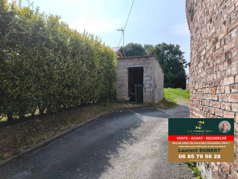 Maison - 45 m² - 4 pièces