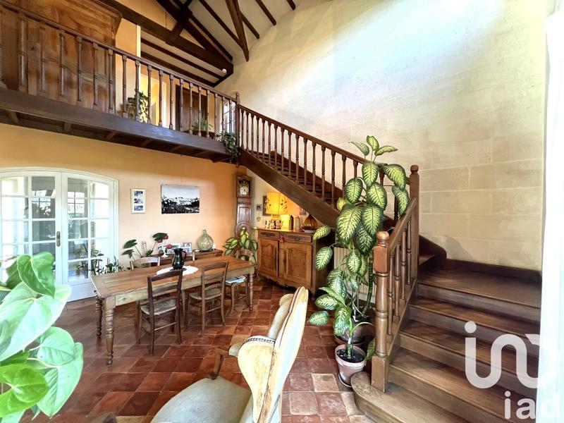 Maison - 193 m² - 6 pièces