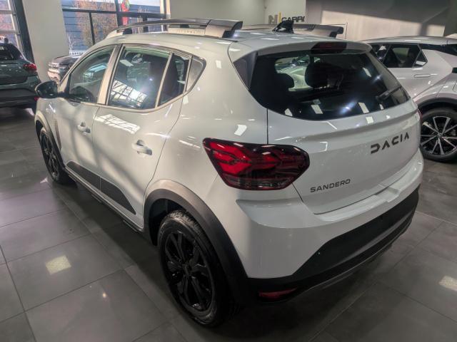 Dacia Sandero TCe 110 Gsr2 Stepway Extreme
