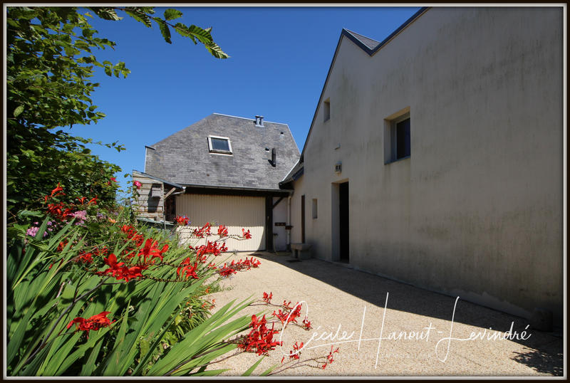 Maison - 110 m² - 6 pièces