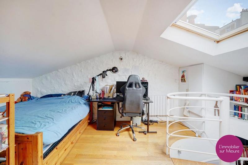 Duplex - 100 m² - 5 pièces