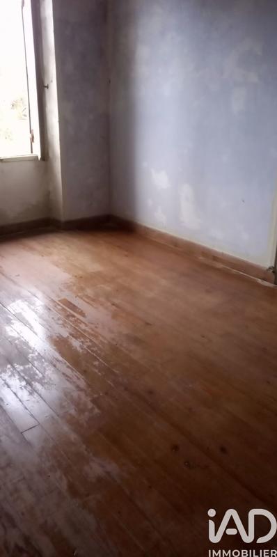 Maison de village - 97 m² - 6 pièces