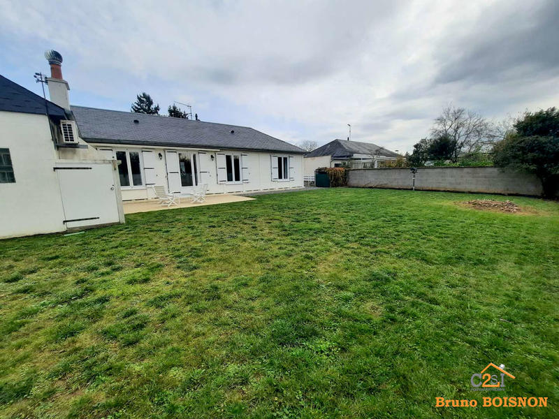 Maison - 95 m² - 5 pièces