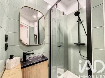 Appartement - 14 m² - 1 pièce