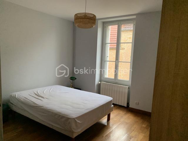 Maison - 72 m² - 3 pièces