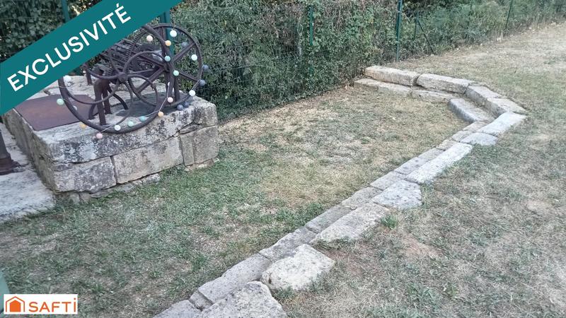 Maison - 87 m² - 4 pièces