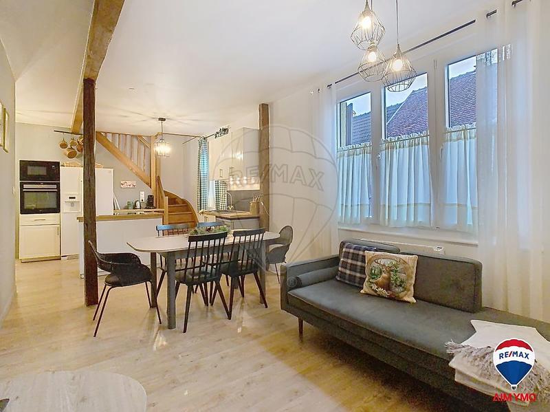 Immeuble - 156 m² - 7 pièces