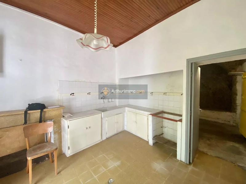 Maison - 145 m² - 7 pièces