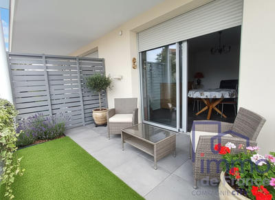 Appartement - 72 m² - 3 pièces