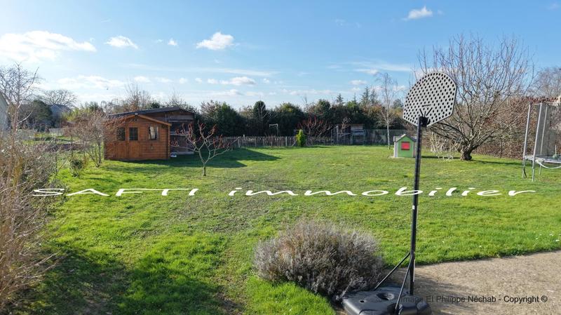 Maison - 114 m² - 5 pièces