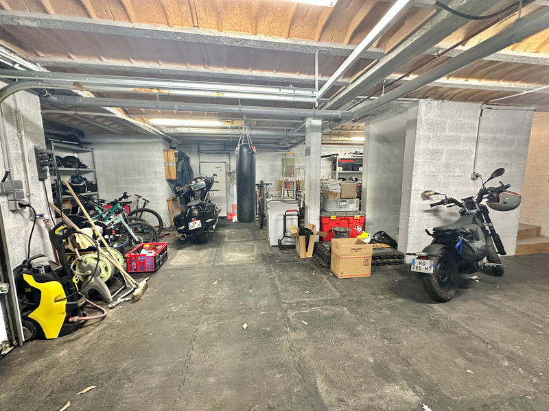 Maison - 130 m² - 7 pièces