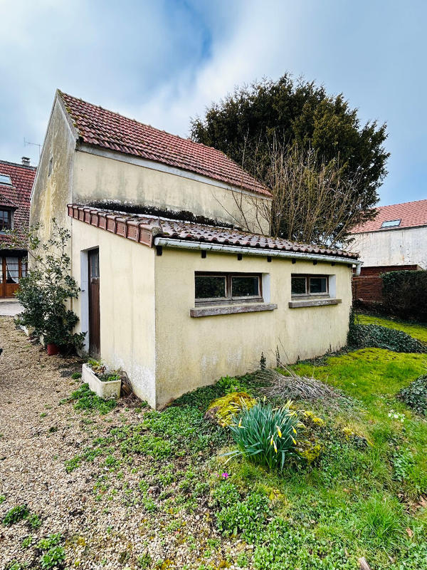 Maison - 116 m² - 5 pièces