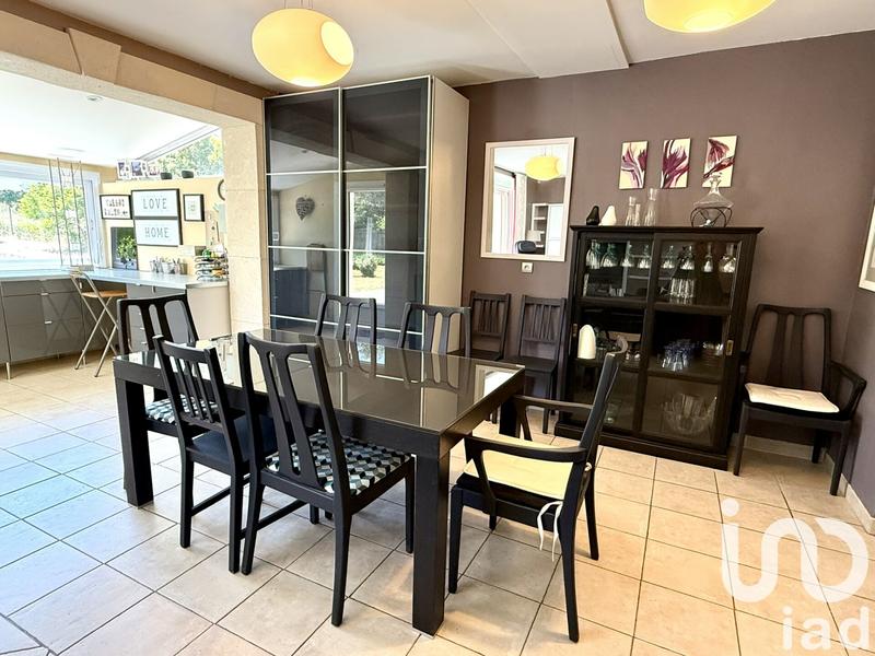 Maison - 156 m² - 6 pièces