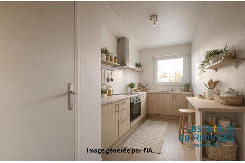 Appartement - 31 m² - 1 pièce