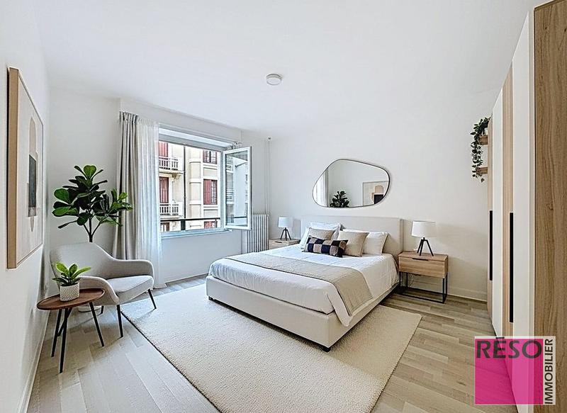 Appartement - 53 m² - 2 pièces