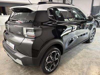 Citroën C3 E- 113 ch Max