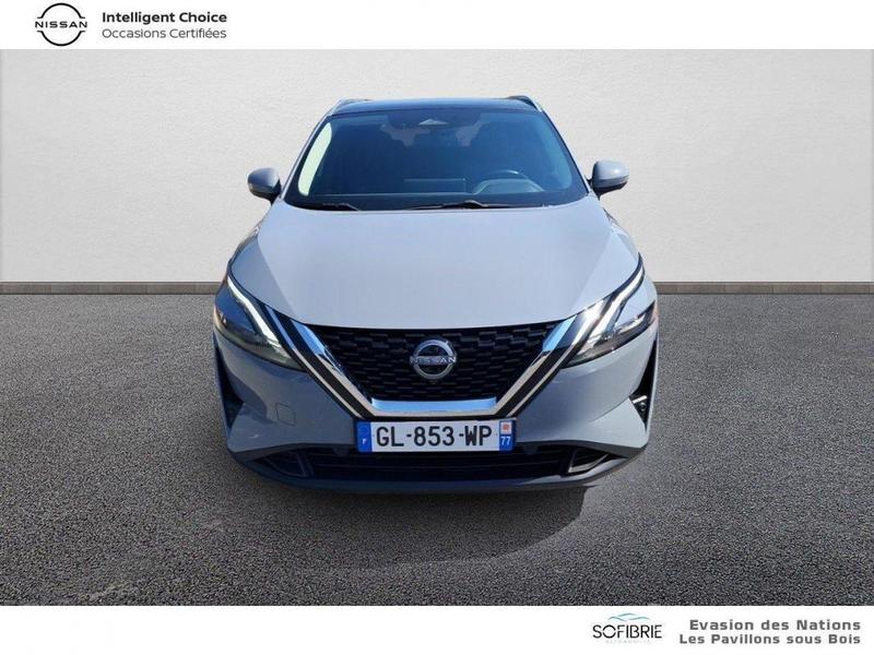 Nissan Qashqai J12a Mild Hybrid 140 n-Connecta