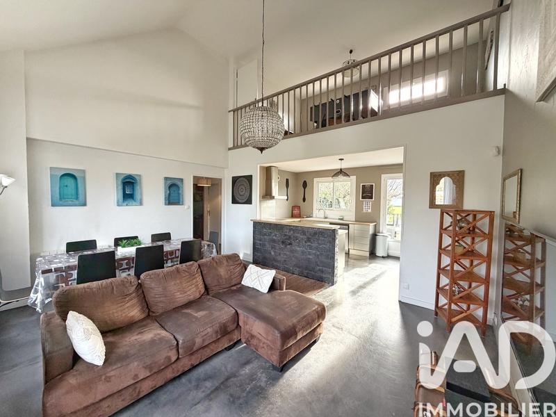 Maison - 124 m² - 4 pièces