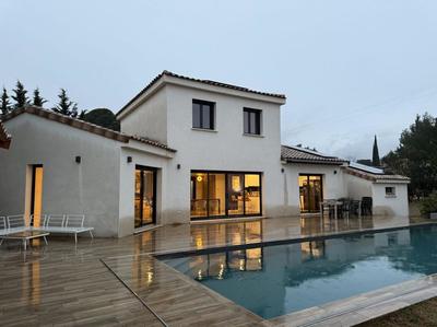 Villa - 166 m² - 5 pièces