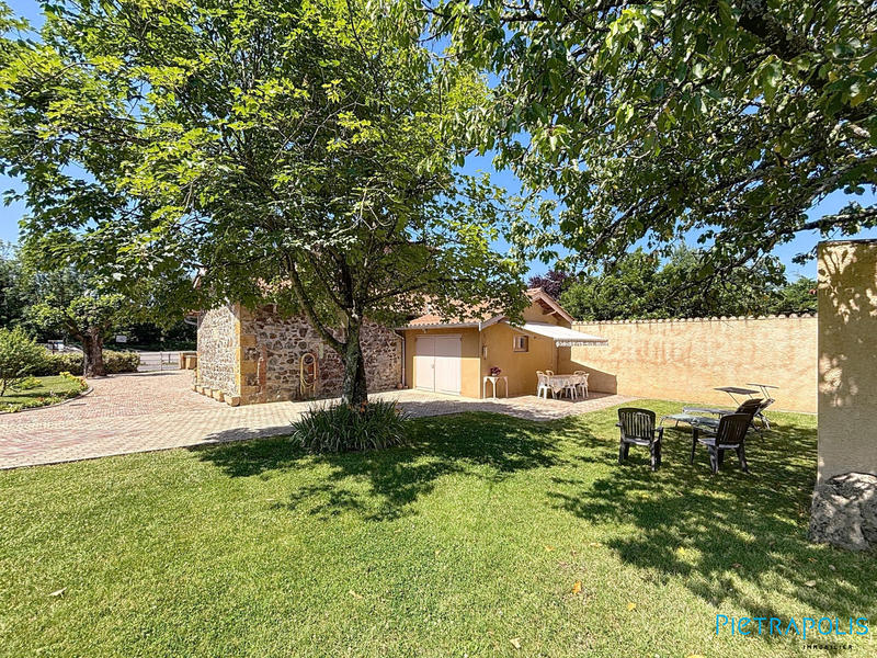 Maison ancienne - 142 m² - 6 pièces