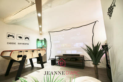 Maison - 119 m² - 8 pièces