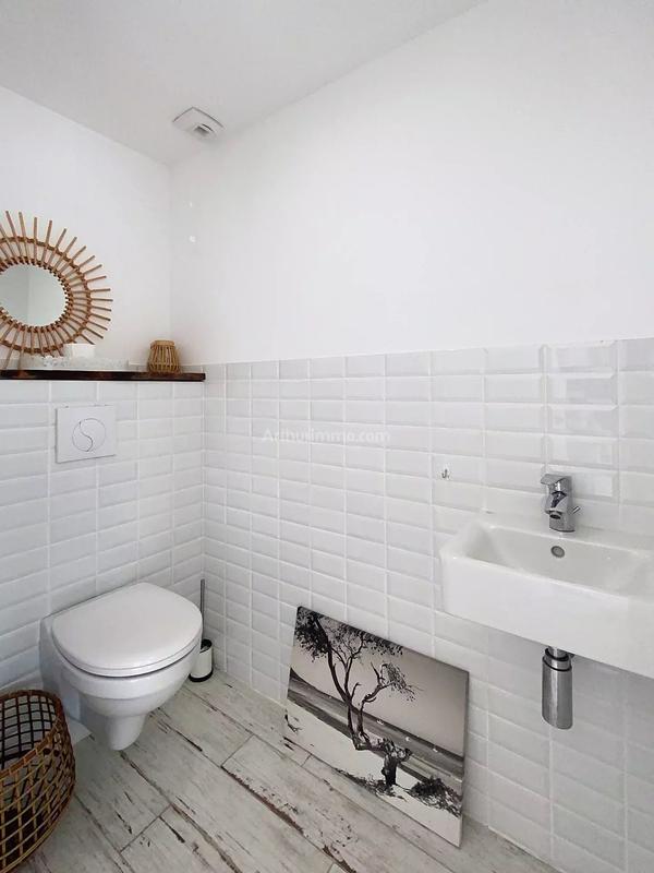 Appartement - 54 m² - 1 pièce