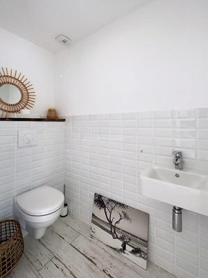 Appartement - 54 m² - 1 pièce