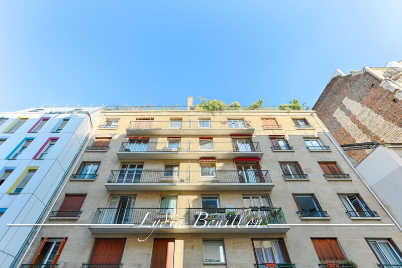 Appartement - 58 m² - 2 pièces