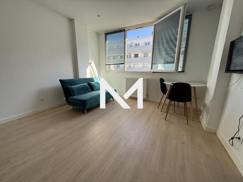 Appartement - 22 m² - 1 pièce