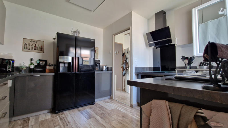 Maison - 88 m² - 5 pièces