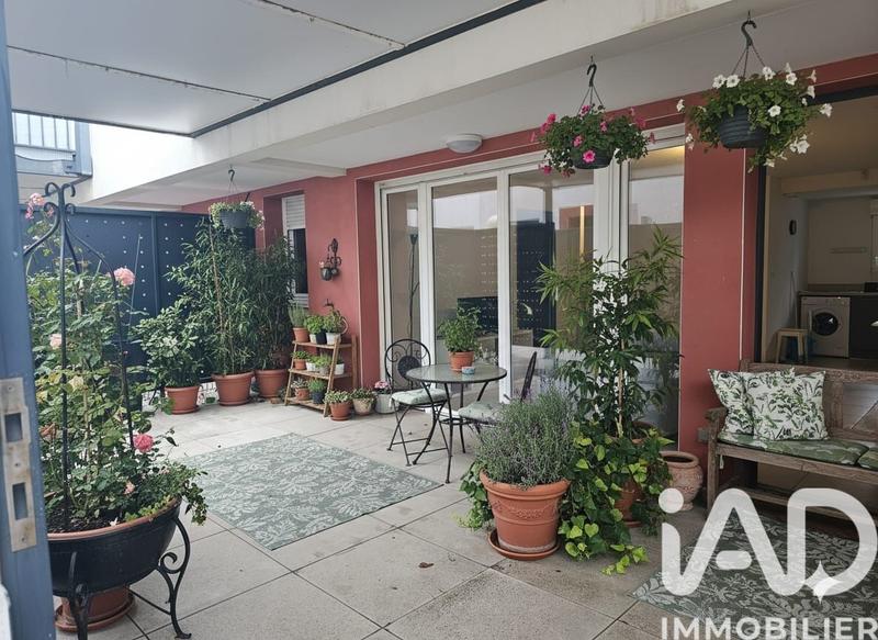 Appartement - 40 m² - 2 pièces