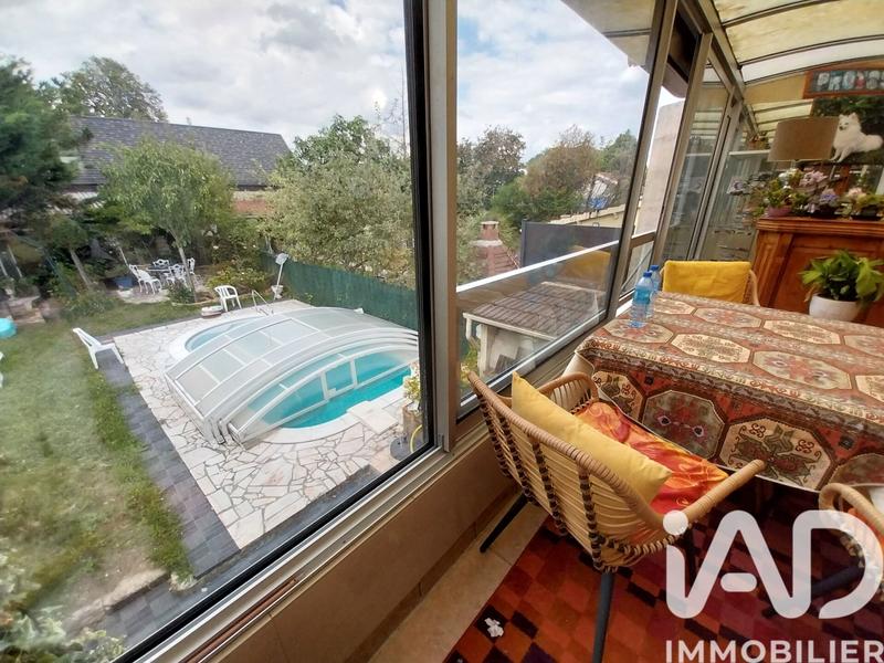 Maison - 100 m² - 6 pièces