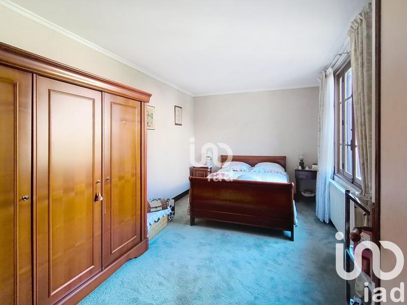 Maison - 112 m² - 6 pièces