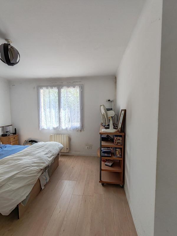 Maison - 92 m² - 6 pièces