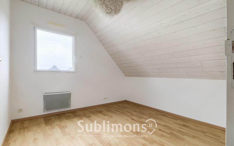 Maison - 72 m² - 4 pièces