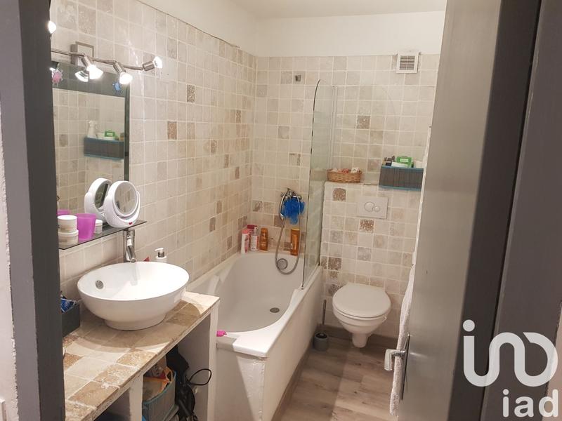 Maison de village - 75 m² - 4 pièces