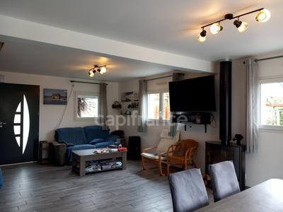 Maison - 136 m² - 7 pièces