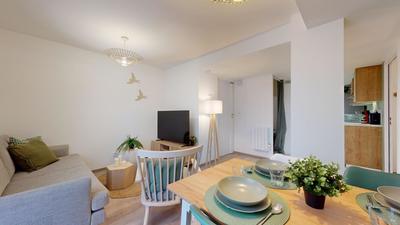 Appartement - 73 m² - 5 pièces