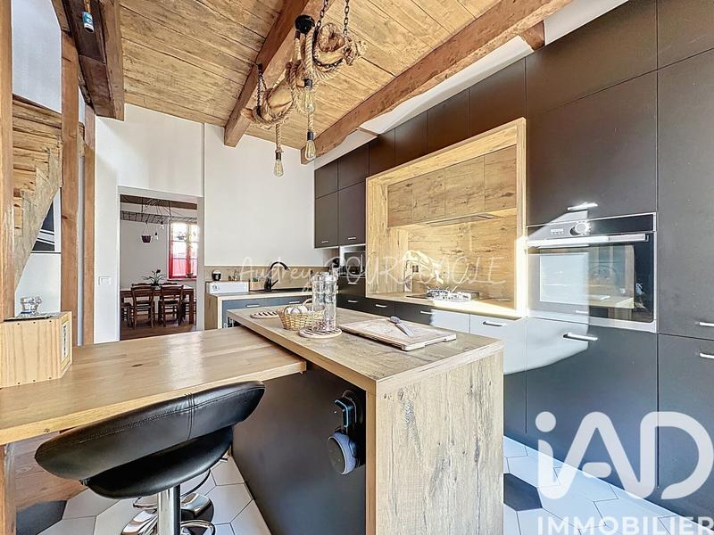 Maison de ville - 160 m² - 6 pièces