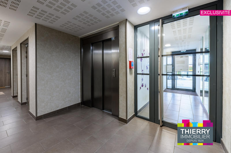 Appartement - 43 m² - 2 pièces